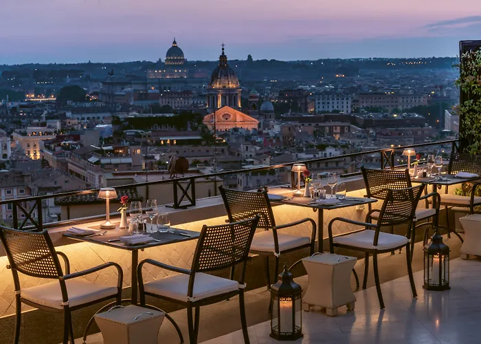 Hotel Hassler Roma